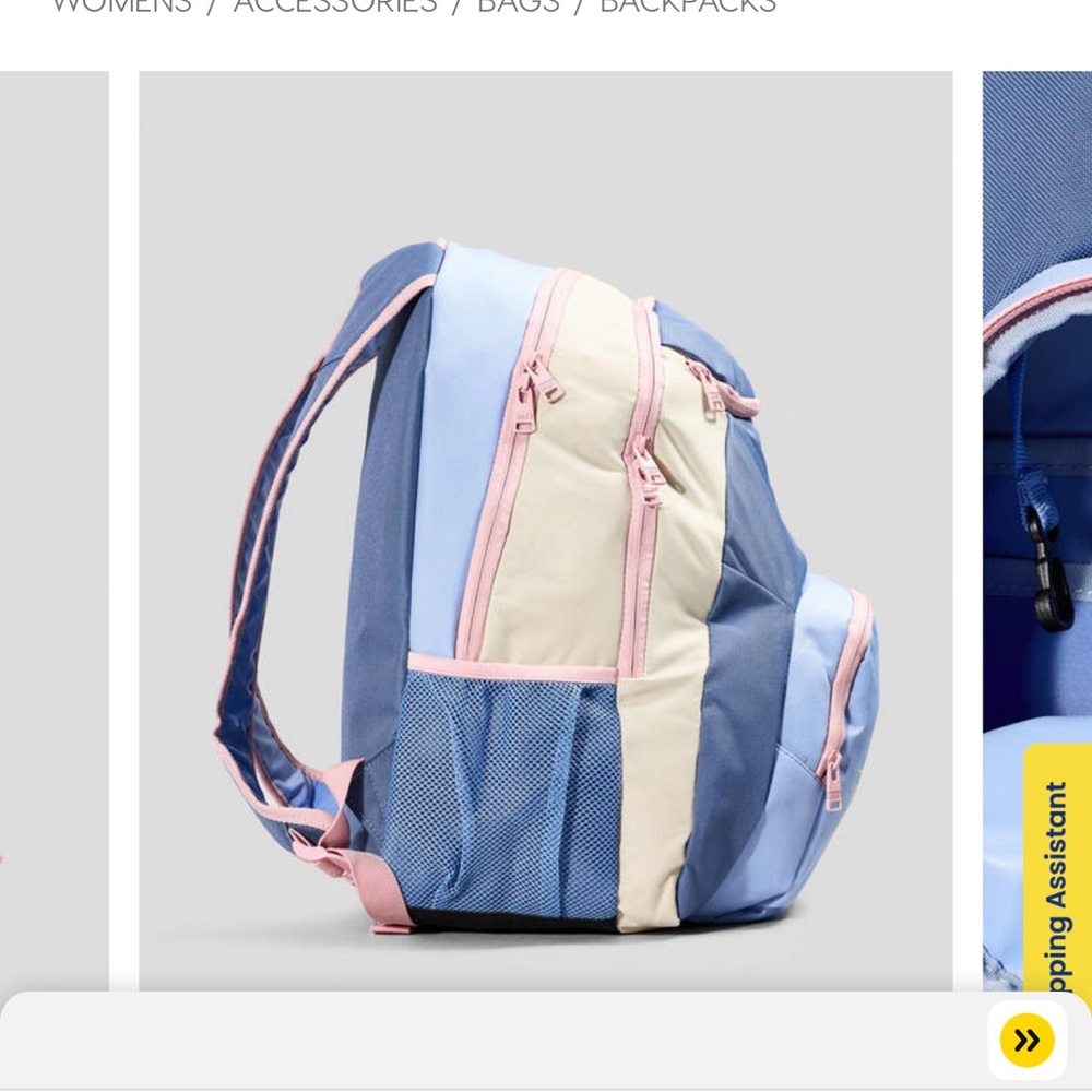 Roxy Backpack BRAND NEW - Picture 3 of 4